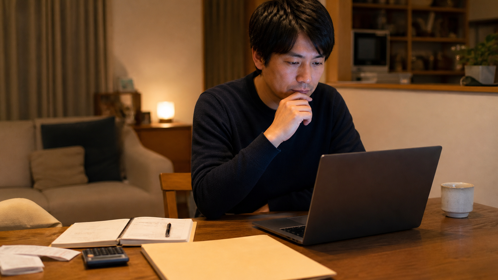 公務員経験を民間向けの職務経歴へ整理する会社員